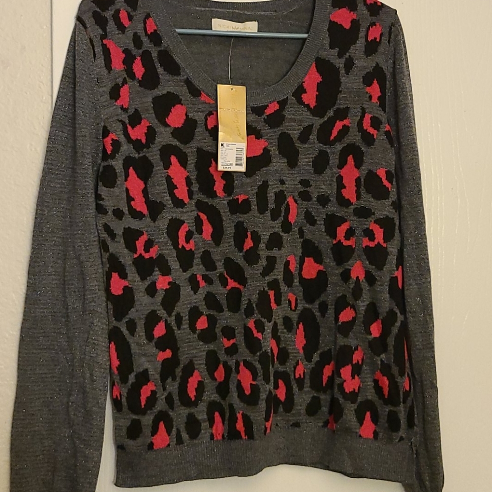 Womens sweater